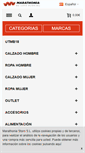 Mobile Screenshot of marathonia.com